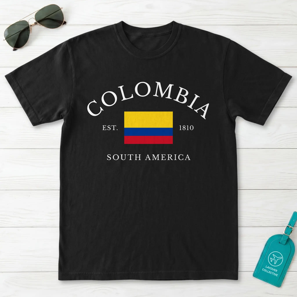 Colombia Heritage T-Shirt