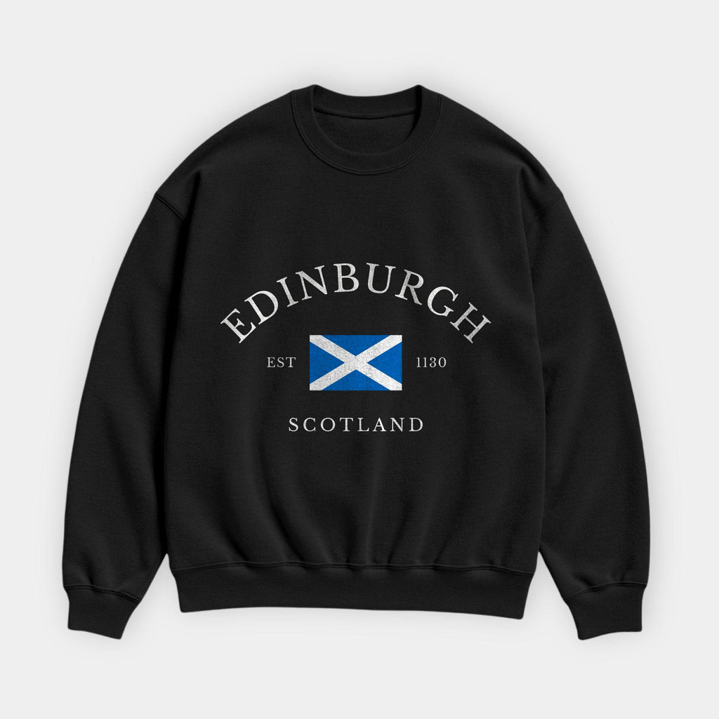 Edinburgh Heritage Sweatshirt
