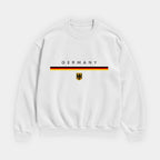 Germany Flagline Sweatshirt