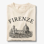 Florence Vintage Sketch T-Shirt