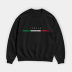 Italia Flagline Sweatshirt