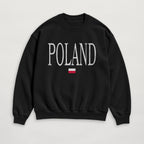 Distressed Poland Sweatshirt