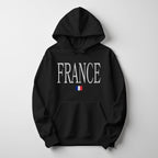 Distressed France Hoodie