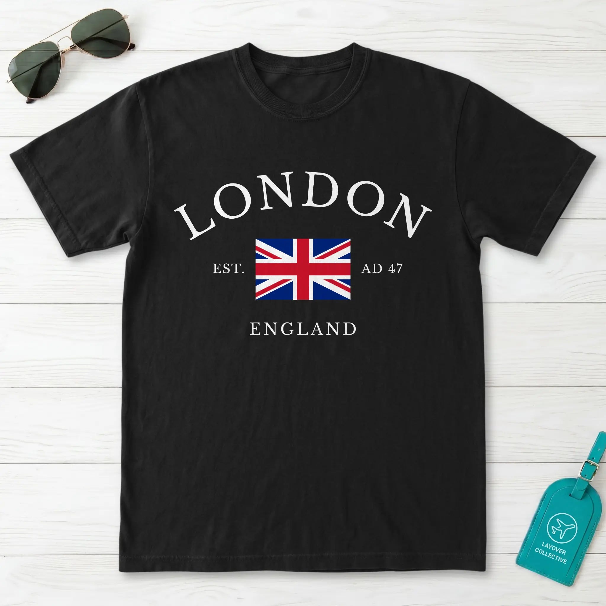 London Heritage T-Shirt