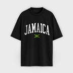 Jamaica Collegiate Flag T-Shirt