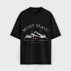 Mont Blanc Alps T-Shirt