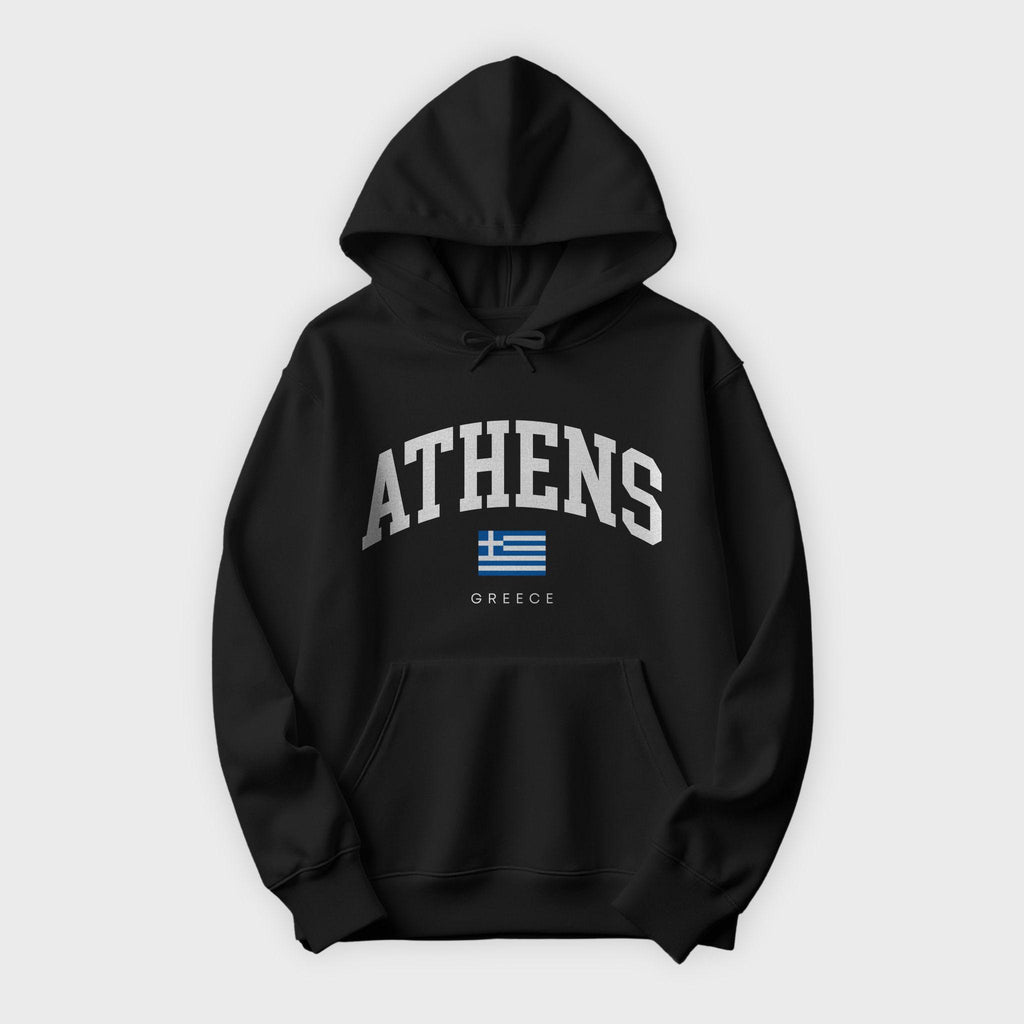 Athens Collegiate Hoodie