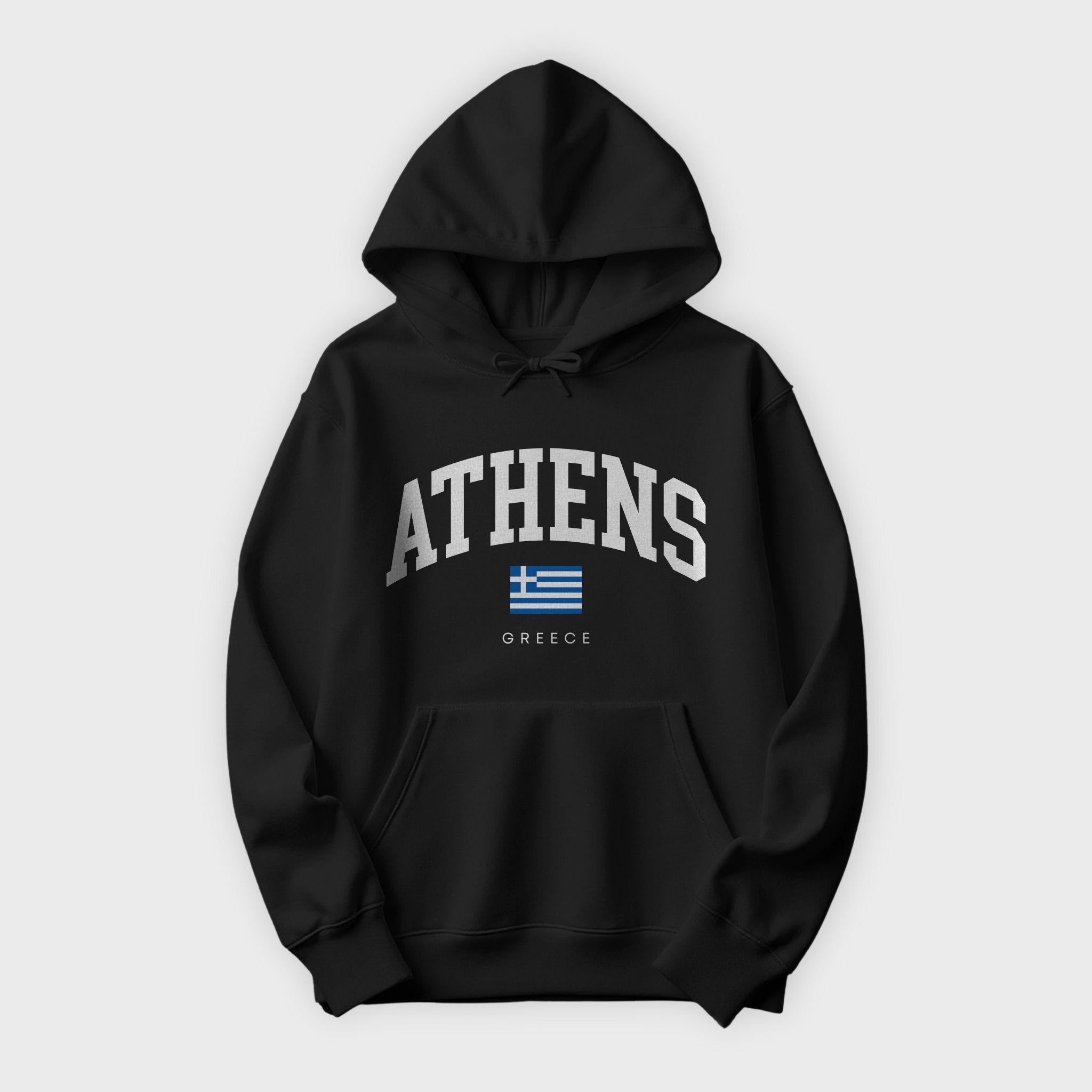 Athens Collegiate Hoodie