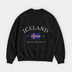 Iceland Heritage Sweatshirt