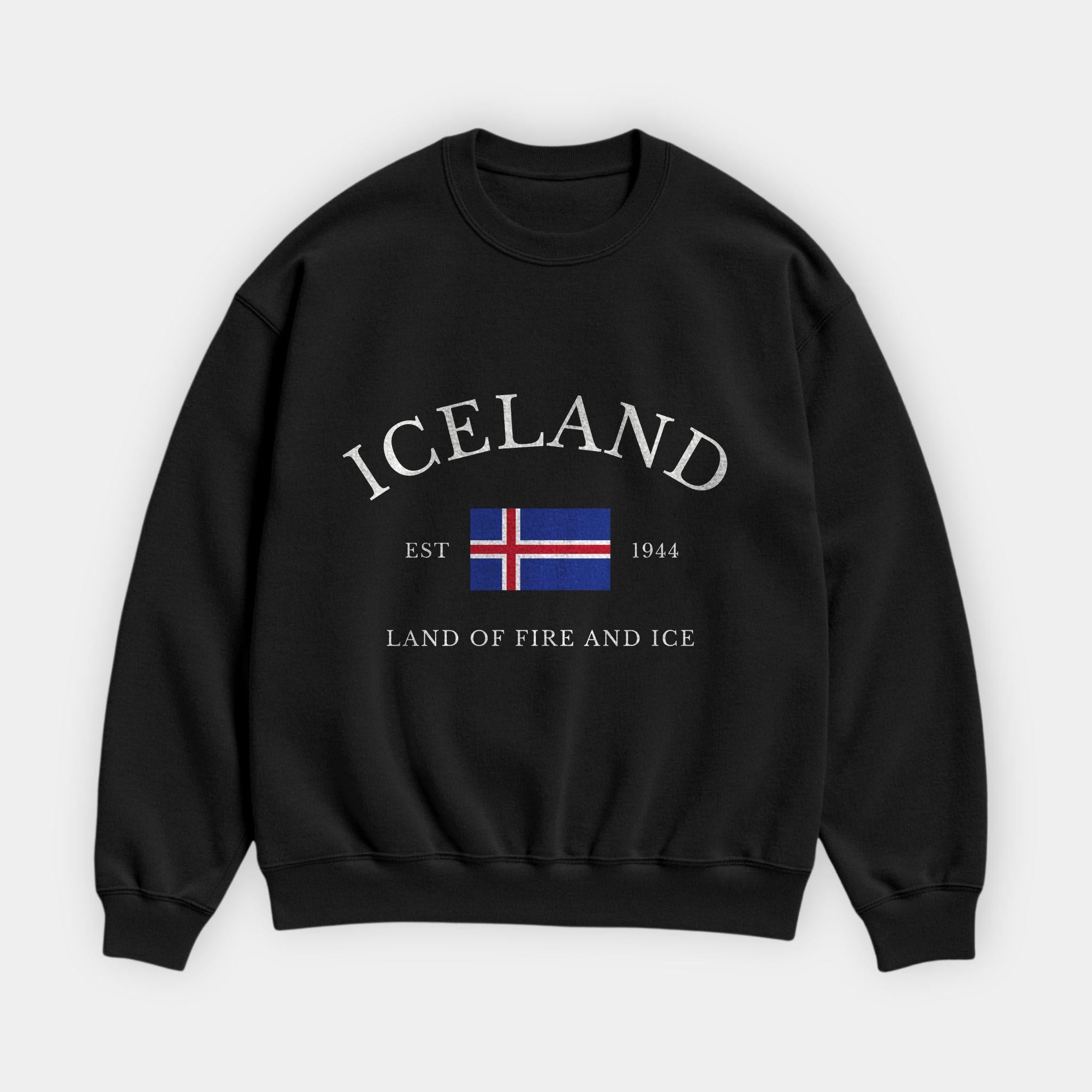 Iceland Heritage Sweatshirt