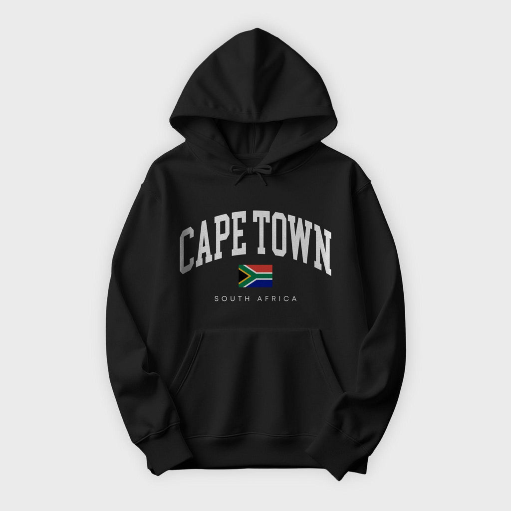 Cape Town Collegiate Hoodie