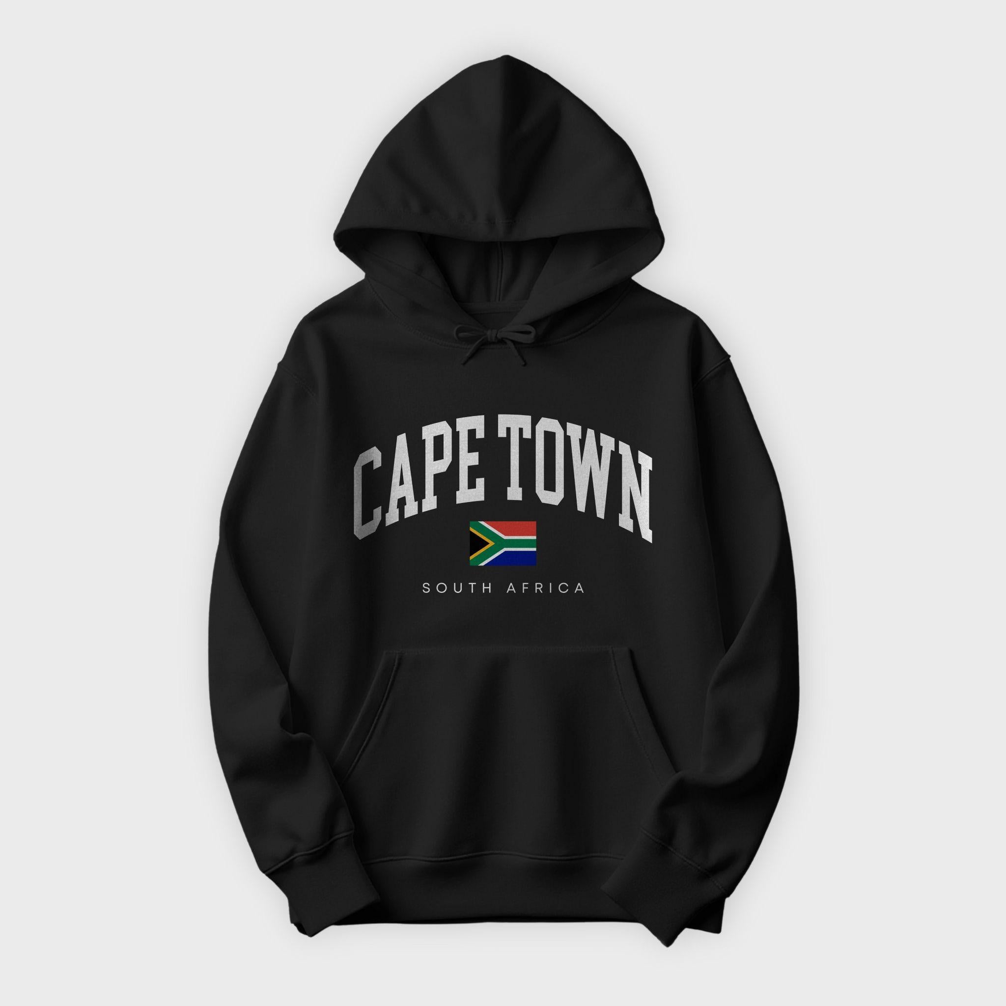 Cape Town Collegiate Hoodie