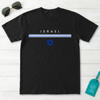 Israel Flagline T-Shirt