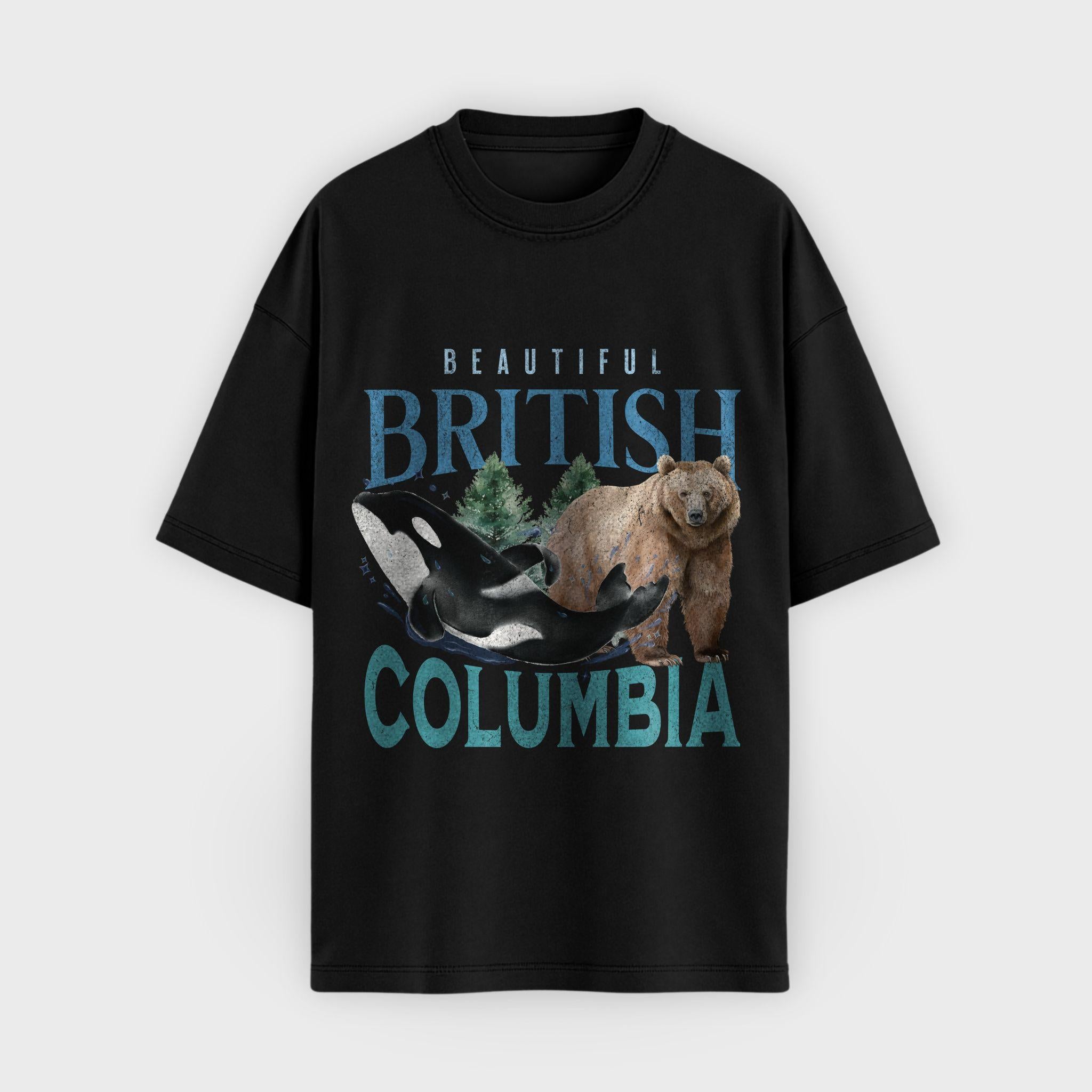 Beautiful British Columbia T-Shirt