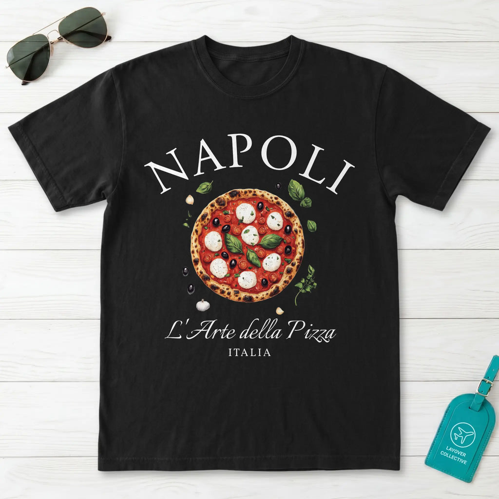 Naples Italy T-Shirt