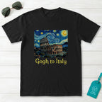 Gogh To Italy T-Shirt