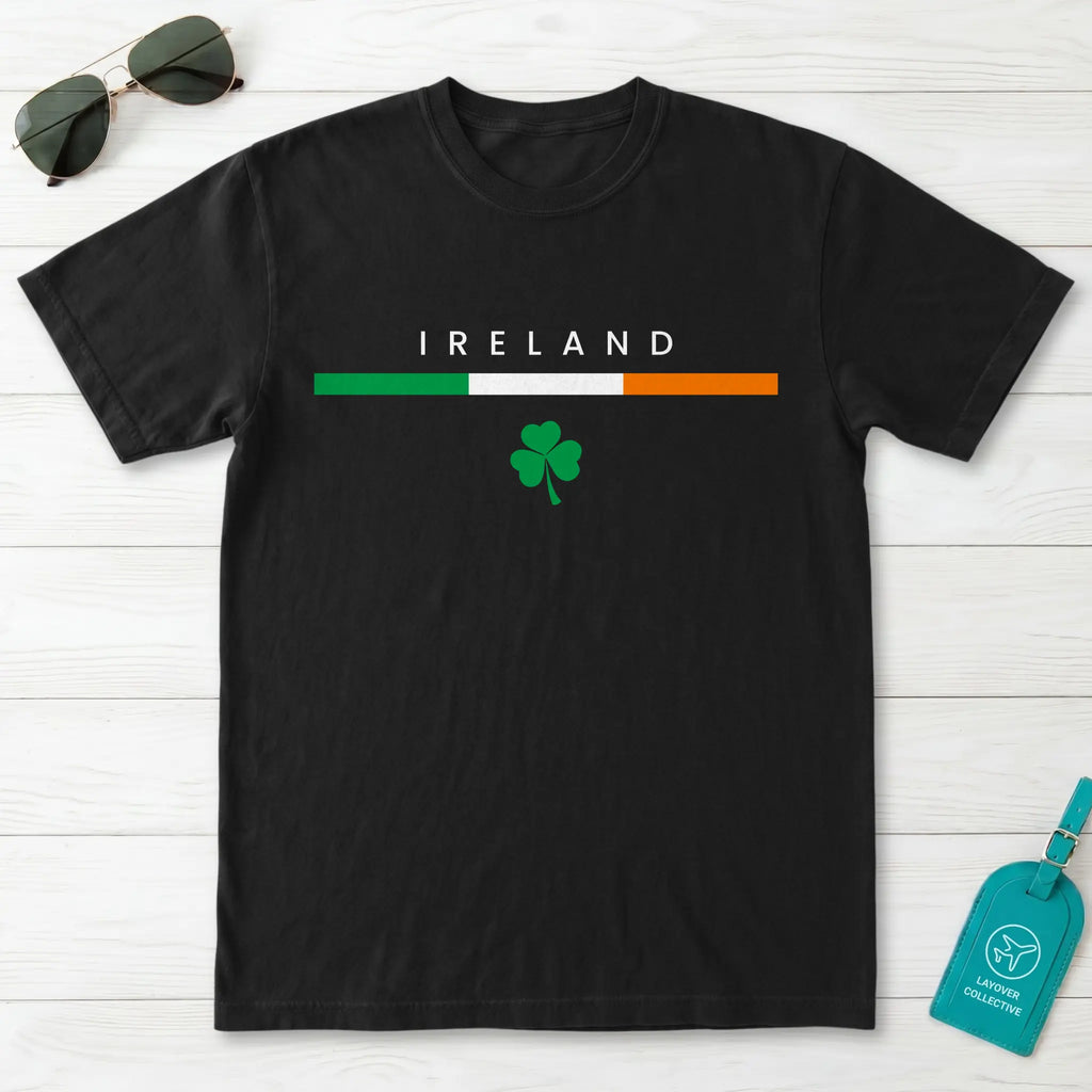 Ireland Flagline T-Shirt