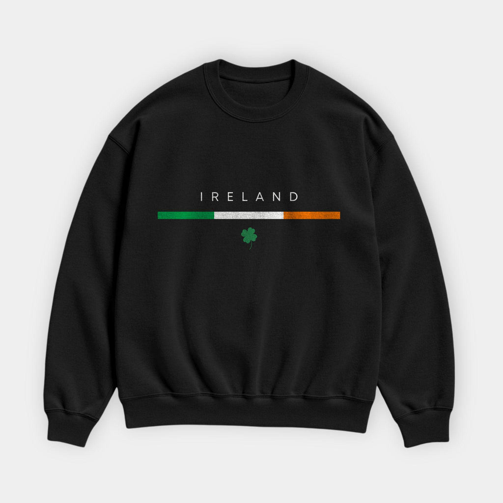 Ireland Flagline Sweatshirt