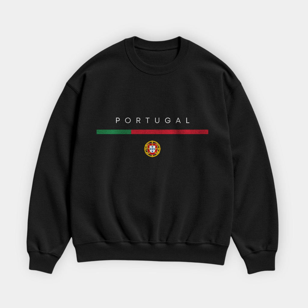Portugal Flagline Sweatshirt