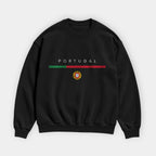 Portugal Flagline Sweatshirt
