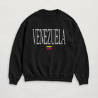 Distressed Venezuela Sweatshirt