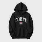 Tokyo Collegiate Hoodie