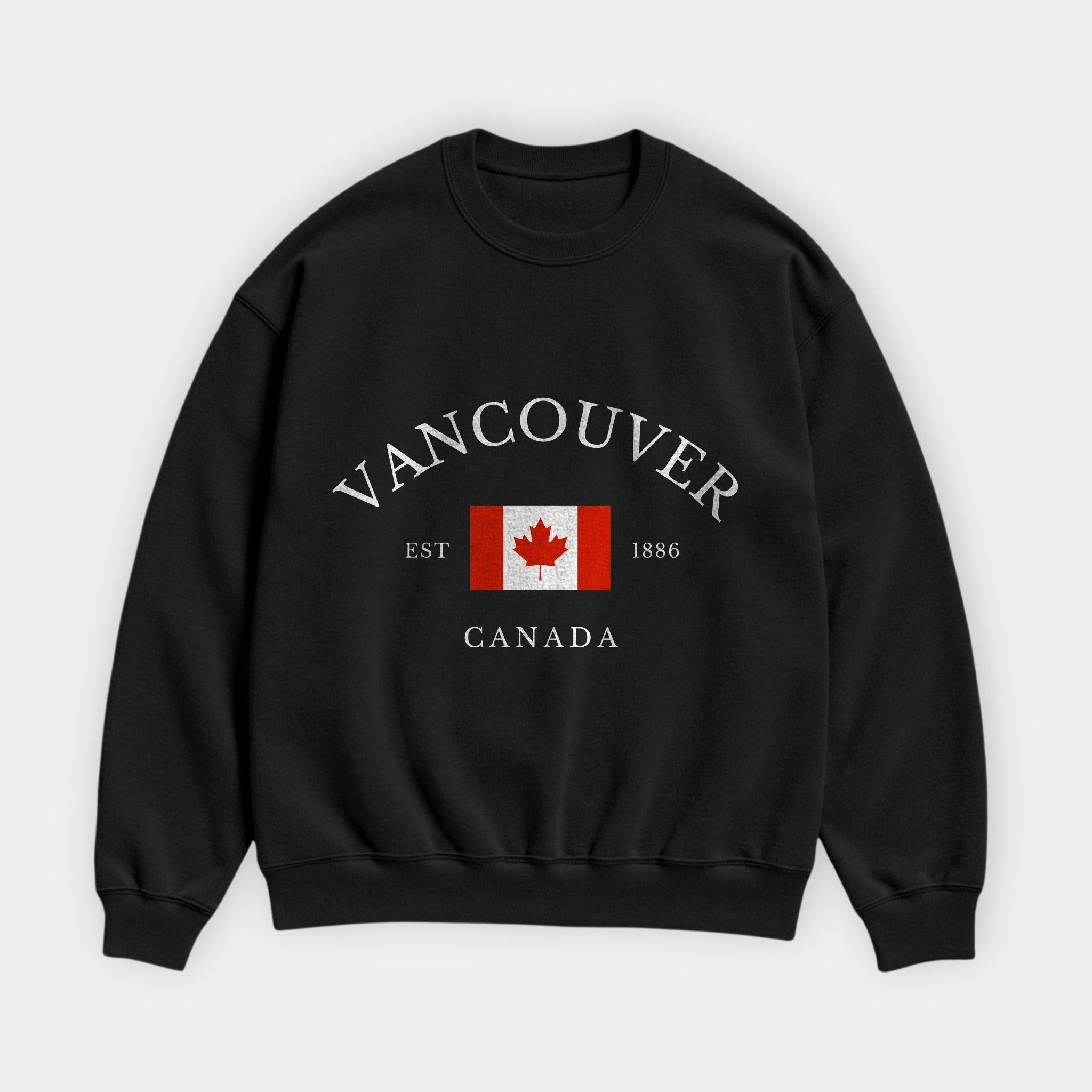 Vancouver Heritage Sweatshirt