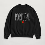 Distressed Portugal Sweatshirt