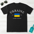 Ukraine Heritage T-Shirt