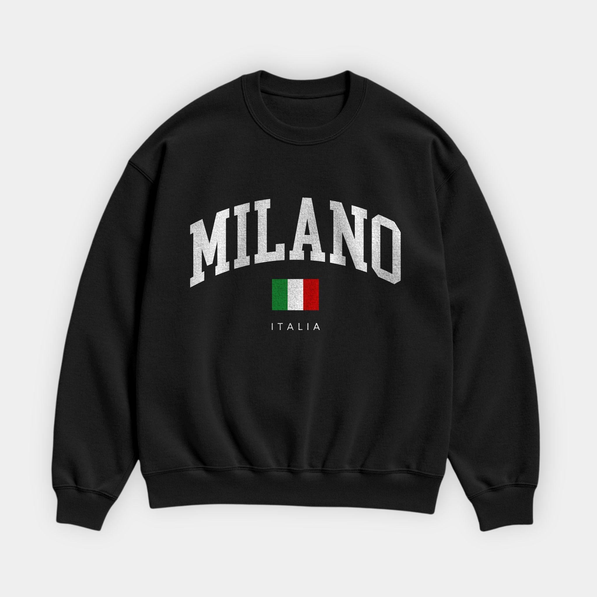 Milan Collegiate Sweatshirt