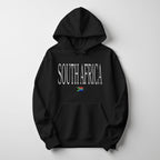 Distressed South Africa Hoodie