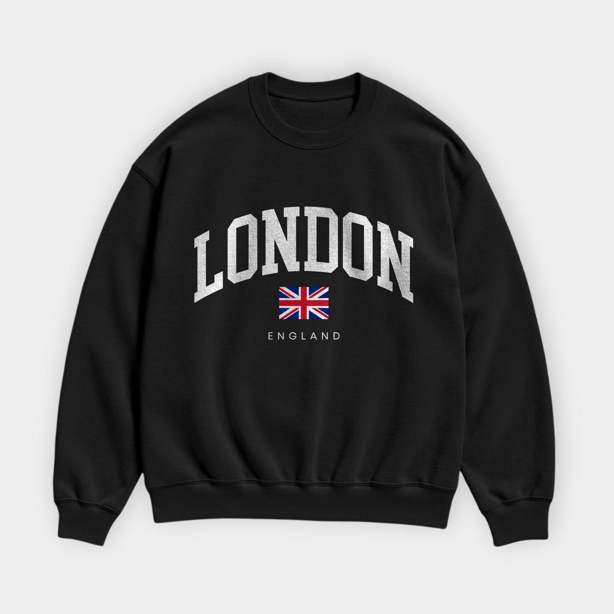 London Collegiate Sweatshirt