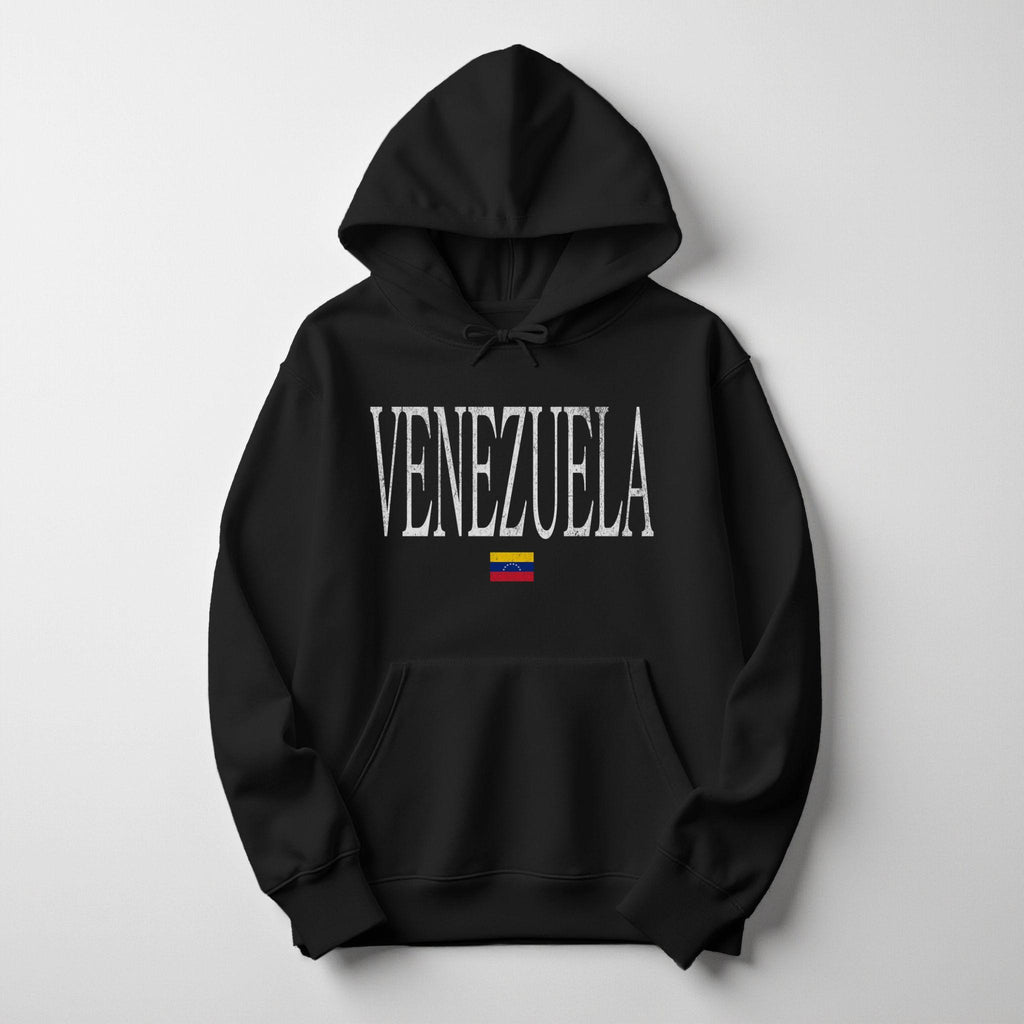 Distressed Venezuela Hoodie
