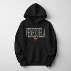 Distressed Venezuela Hoodie