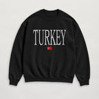 Distressed Turkey Sweatshirt