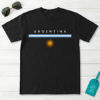 Argentina Flagline T-Shirt