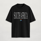 Distressed South Africa T-Shirt