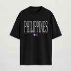 Distressed Philippines T-Shirt