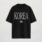 Distressed Korea T-Shirt