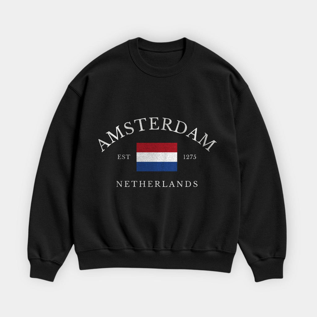 Amsterdam Heritage Sweatshirt
