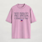 Distressed Philippines T-Shirt