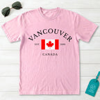 Vancouver Heritage T-Shirt
