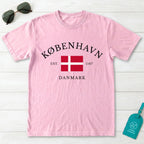 Copenhagen Heritage T-Shirt