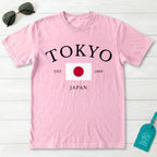 Tokyo Heritage T-Shirt