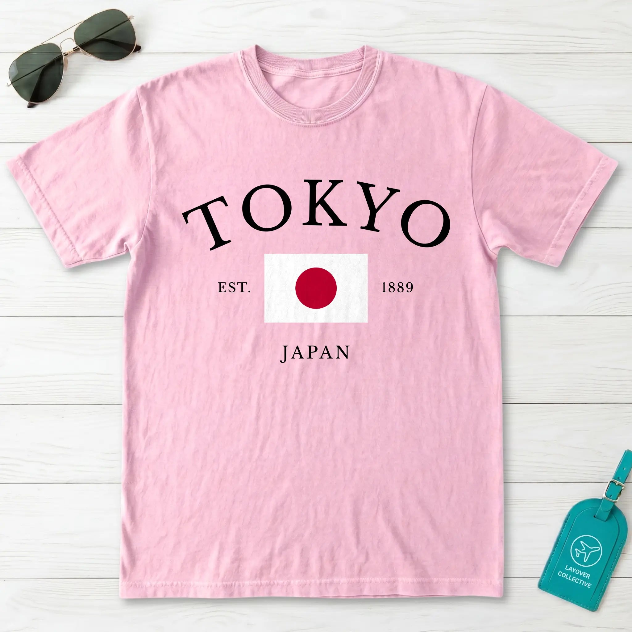 Tokyo Heritage T-Shirt