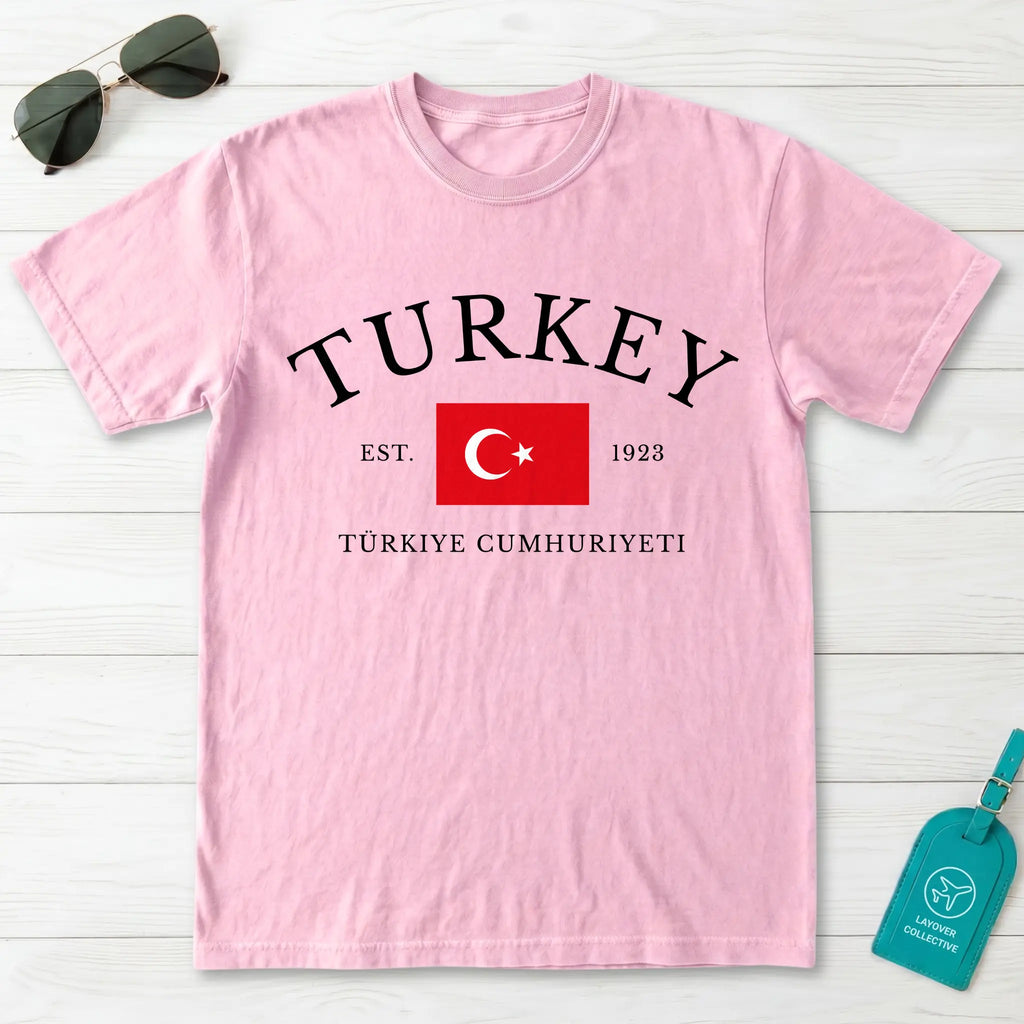 Turkey Heritage T-Shirt