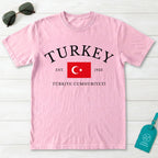 Turkey Heritage T-Shirt
