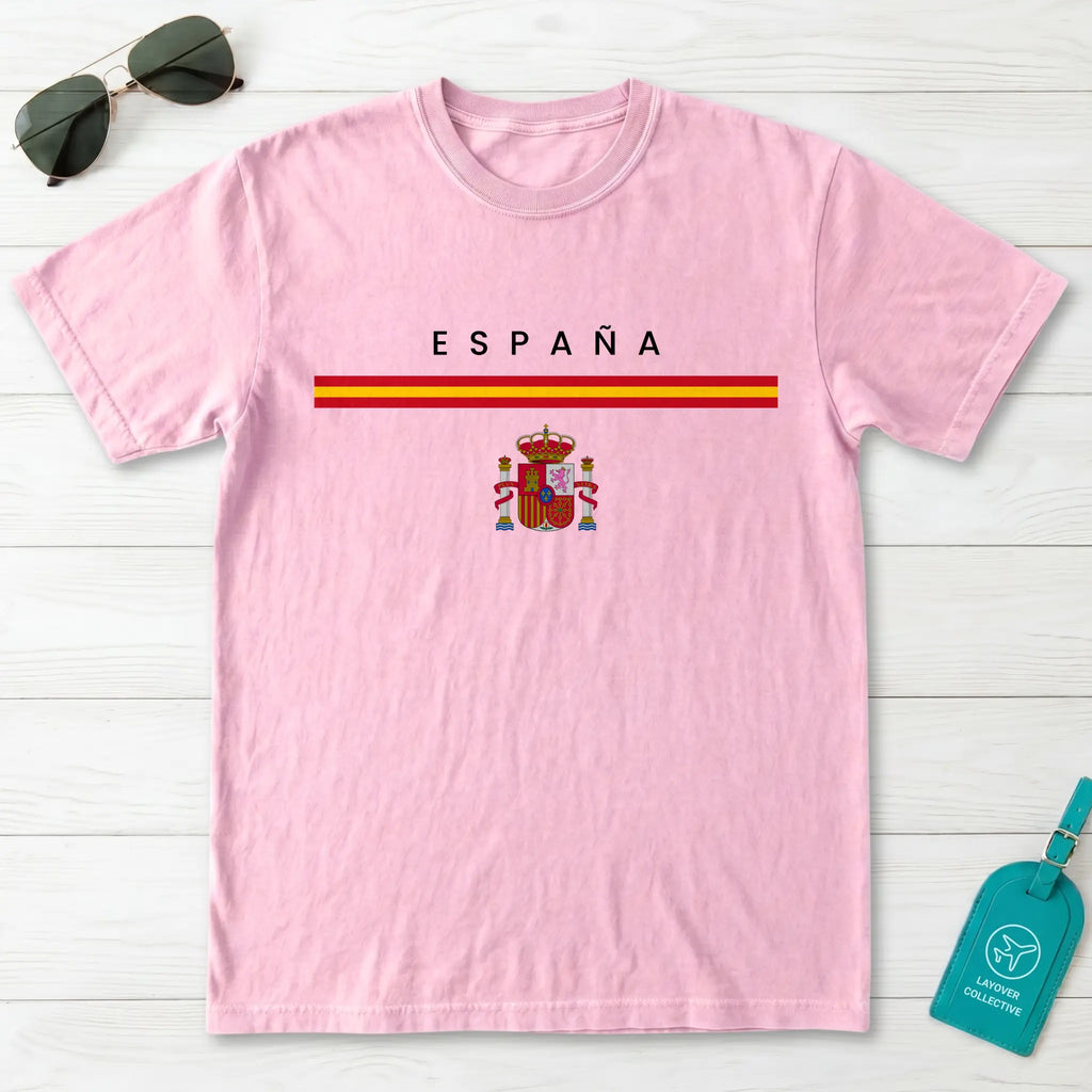 España Flagline T-Shirt