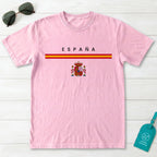 España Flagline T-Shirt