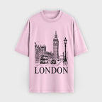 London Vintage Sketch T-Shirt
